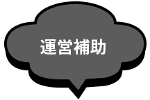 運営補助